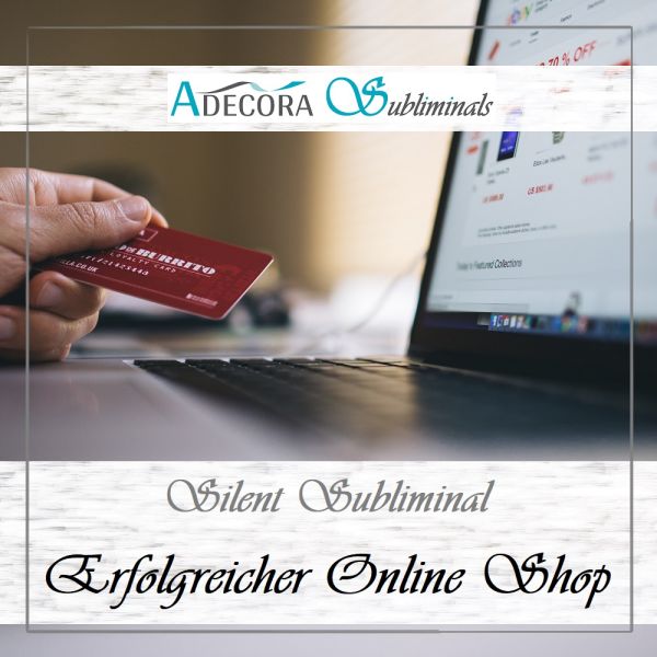 Erfolgreicher Online Shop